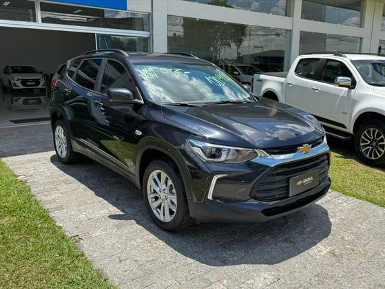 CHEVROLET TRACKER 1.0 TURBO FLEX LTZ AUTOMÁTICO